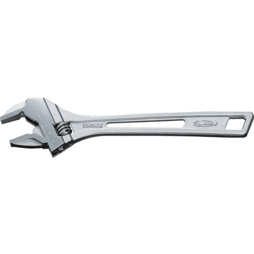 トラスコ中山 エビ ハイブリットモンキーレンチX ガタレス 250mm(ご注文単位 1個)【直送品】