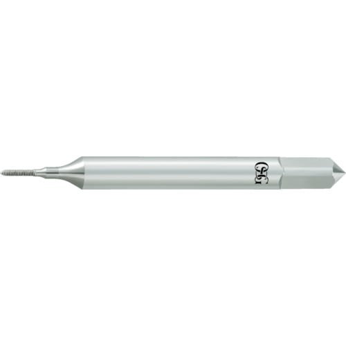 トラスコ中山 OSG ロールタップ UMニューロール(極小径ねじ用) S0.8 ピッチ0.2mm ねじ長さ3mm 8317983(ご注文単位 1本)【直送品】
