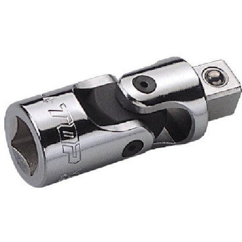 トラスコ中山 TOP ユニバーサルジヨイント 9.5mm P入れ(ご注文単位 1個)【直送品】