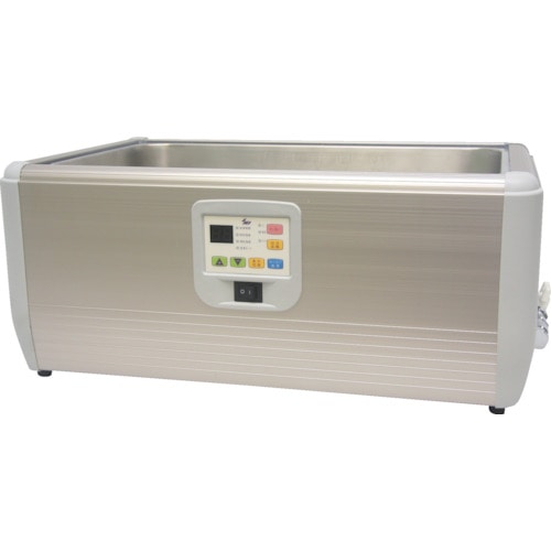 トラスコ中山 SND 7301-07超音波洗浄器(省エネタイプ)US-807(ご注文単位 1台)【直送品】