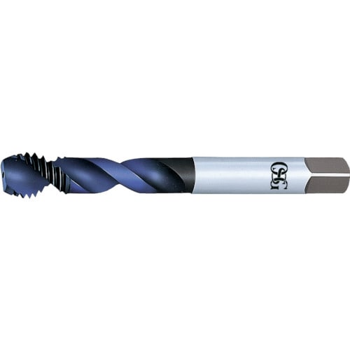 トラスコ中山 OSG スパイラルタップ ウルトラシンクロタップ(メートルねじ用) M12 ピッチ1.75mm 8311757(ご注文単位 1本)【直送品】