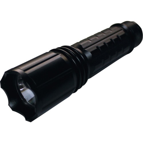 トラスコ中山 Hydrangea ブラックライト エコノミー(ワイド照射)タイプ 乾電池タイプ ピーク波長375nm(ご注文単位 1個)【直送品】