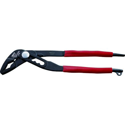 トラスコ中山 エビ ポンププライヤー ハイブリッドアンギラス 240mm(ご注文単位 1個)【直送品】