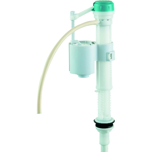 トラスコ中山 SANEI トイレ用 万能立形ロータンクボールタップ(ご注文単位 1個)【直送品】