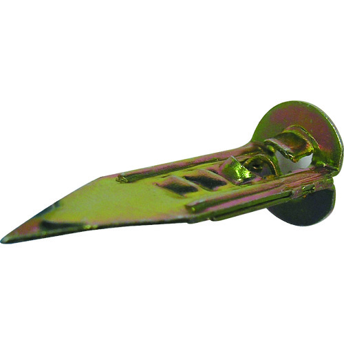 トラスコ中山 WAKAI VPボードアンカーV(ご注文単位 1パック)【直送品】