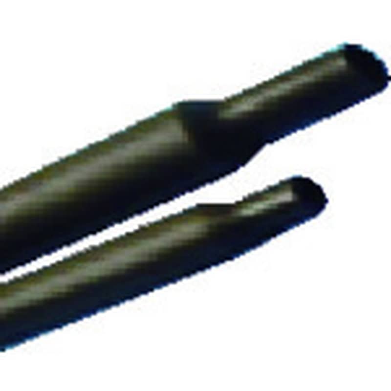 トラスコ中山 TRUSCO TRUSCO 耐熱200℃収縮チューブ 収縮前内径12.7mm 長さ1m(ご注文単位 1本)【直送品】