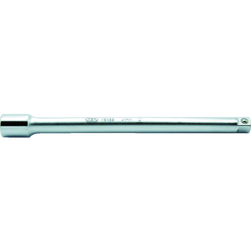トラスコ中山 ASH ソケットレンチ用エクステンションバー12.7□×150mm(ご注文単位 1個)【直送品】