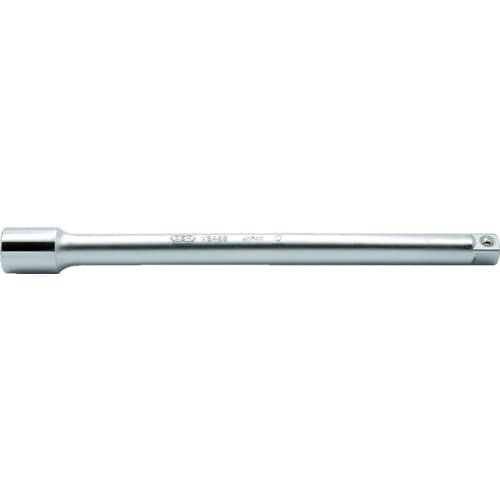 トラスコ中山 ASH ソケットレンチ用エクステンションバー12.7□×250mm(ご注文単位 1個)【直送品】