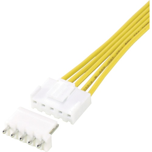 トラスコ中山 JST VHコネクタ用ハウジング 100個入り 413-8619(ご注文単位 1袋)【直送品】