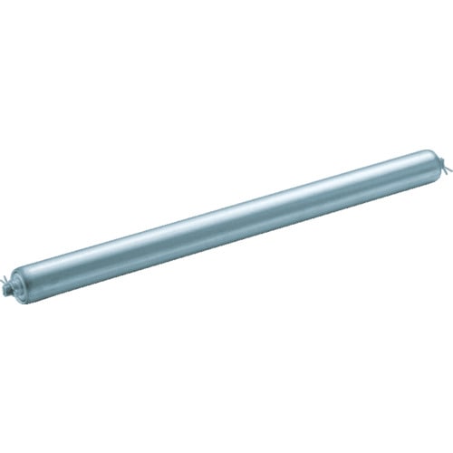 トラスコ中山 TRUSCO 取替用単品 スチールローラー Φ57×2.1t W500 S付(ご注文単位 1本)【直送品】