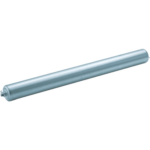 トラスコ中山 TRUSCO 取替用単品 スチールローラー Φ57×1.4t W600 S付(ご注文単位 1本)【直送品】