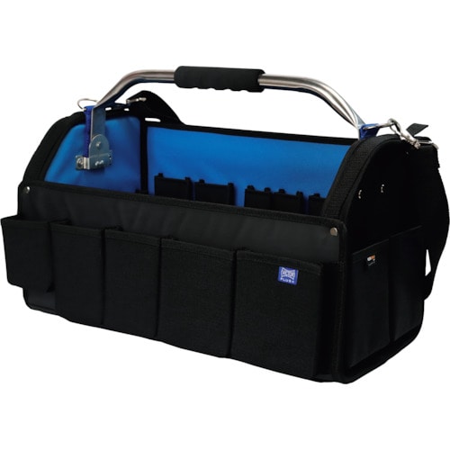 トラスコ中山 ビクター ビクタープラス ツールバック1 Lサイズ(ご注文単位 1個)【直送品】