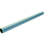 トラスコ中山 クボタケミックス 水道用塩ビパイプ VPW 25X0.5M(ご注文単位 1本)【直送品】