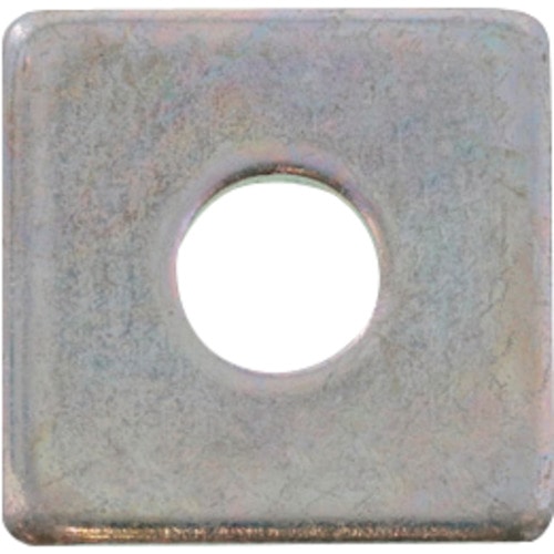 トラスコ中山 SUNCO 角座金大形(20.0)M18X55X4.5(25個入)（ご注文単位 1箱）【直送品】