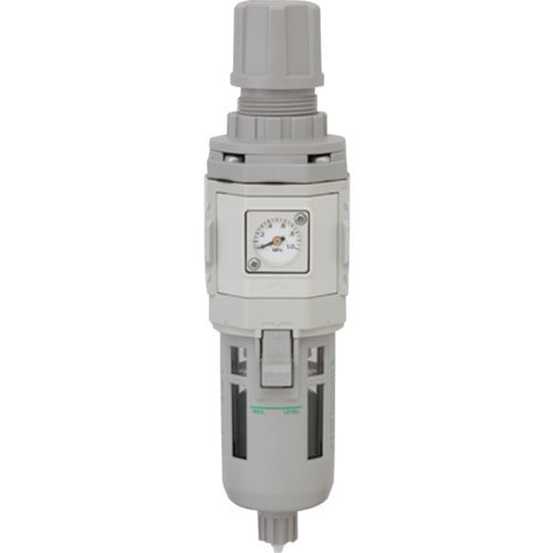 トラスコ中山 CKD フィルタレギュレータ 355-9602(ご注文単位 1個)【直送品】
