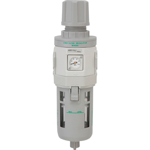 トラスコ中山 CKD フィルタレギュレータ 355-9661(ご注文単位 1個)【直送品】