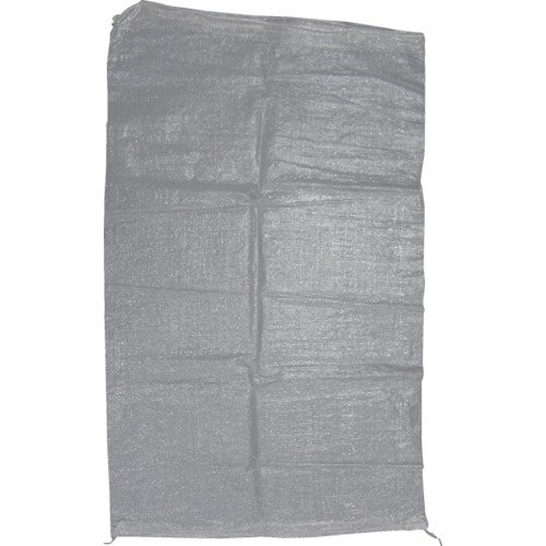 トラスコ中山 ユタカメイク PP収集袋(半透明) 60cm×100cm 5枚束(ご注文単位 1パック)【直送品】