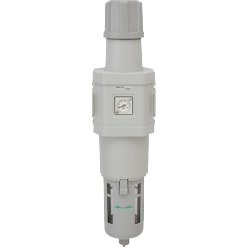 トラスコ中山 CKD フィルタレギュレータ 355-9670(ご注文単位 1個)【直送品】