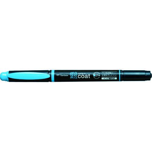 トラスコ中山 Tombow 蛍光マーカー蛍COAT 空(ご注文単位 1本)【直送品】