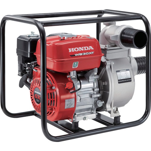 トラスコ中山 HONDA 汎用エンジンポンプ 3インチ 吐出量1100L/min 全揚程23m(ご注文単位 1台)【直送品】