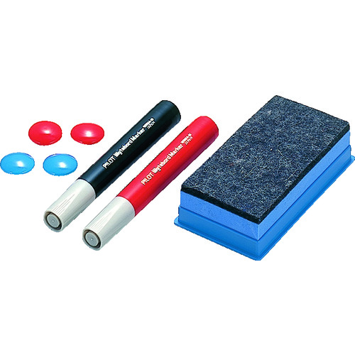 トラスコ中山 TRUSCO ホワイトボード用付属品セット(ご注文単位 1セット)【直送品】