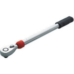 トラスコ中山 KTC 12.7sq.ホイールナット用トルクレンチ 108N・m(ご注文単位 1個)【直送品】