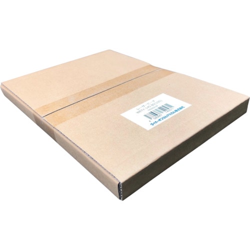 トラスコ中山 大王製紙 レーザーピーチ WETYー145 B5(100枚入)(ご注文単位 1箱)【直送品】