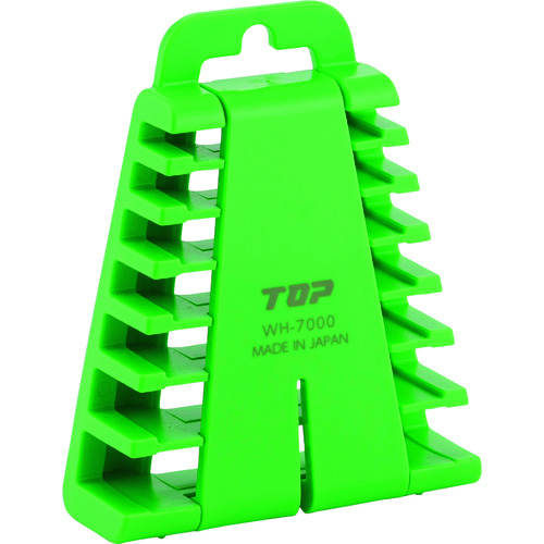トラスコ中山 TOP レンチ用ホルダー(グリーン)(ご注文単位 1個)【直送品】