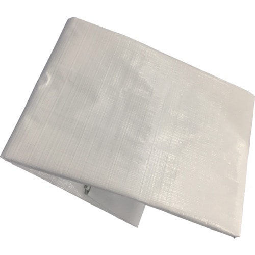 トラスコ中山 ユタカメイク #3000 ホワイトシート 1.8m×1.8m(ご注文単位 1枚)【直送品】