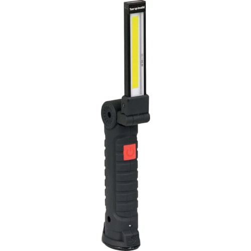 トラスコ中山 ジット マグネット付小型充電式LEDワークライト(ご注文単位 1個)【直送品】