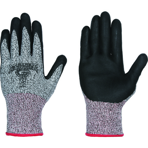 トラスコ中山 ペンギンエース 耐切創手袋 WORK HUNTER G Mサイズ（ご注文単位 1組）【直送品】