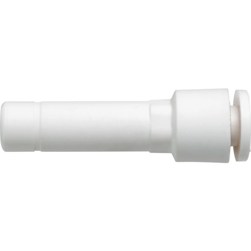 トラスコ中山 潤工社 ワンタッチ継手Wシリーズ レデューサー 10mm-8mm(ご注文単位 1個)【直送品】
