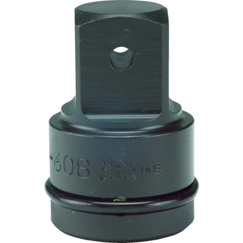 トラスコ中山 FPC インパクト アダプター 凹9.5mm 凸12.7mm(ご注文単位 1個)【直送品】