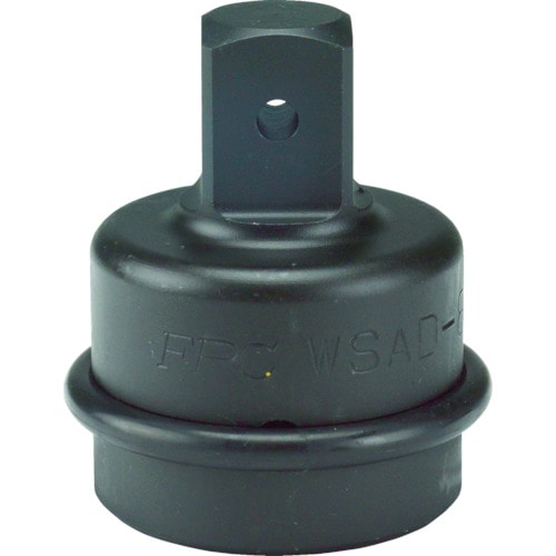 トラスコ中山 FPC インパクトアダプター 凹25.4mm 凸38.1mm(ご注文単位 1個)【直送品】