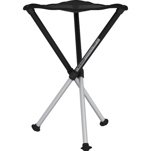 トラスコ中山 ウォークスツール 折りたたみチェア コンフォート 650mm(ご注文単位 1脚)【直送品】