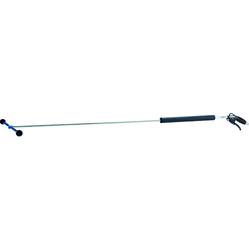 トラスコ中山 WTB フロアーダスターガン(ご注文単位 1個)【直送品】