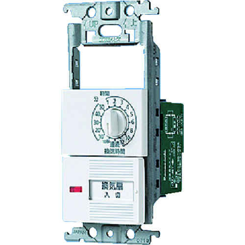 トラスコ中山 Panasonic 電子浴室換気SWAC/DCモーター(ご注文単位 1個)【直送品】