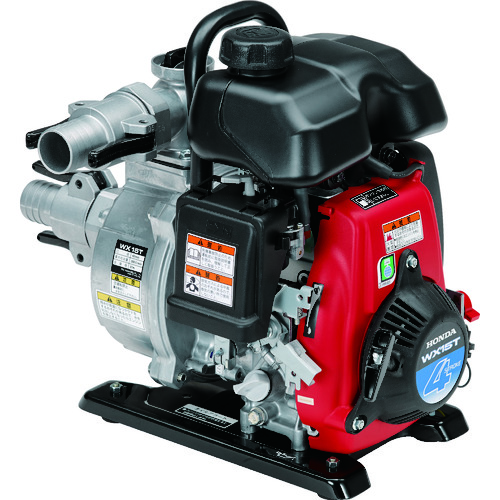 トラスコ中山 HONDA 軽量エンジンポンプ 1.5インチ(ご注文単位 1台)【直送品】