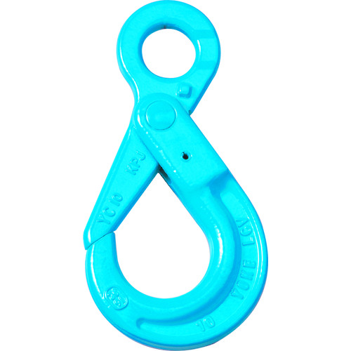 トラスコ中山 YOKE G-100 ロッキングフック(アイタイプ) 3.2T(ご注文単位 1個)【直送品】