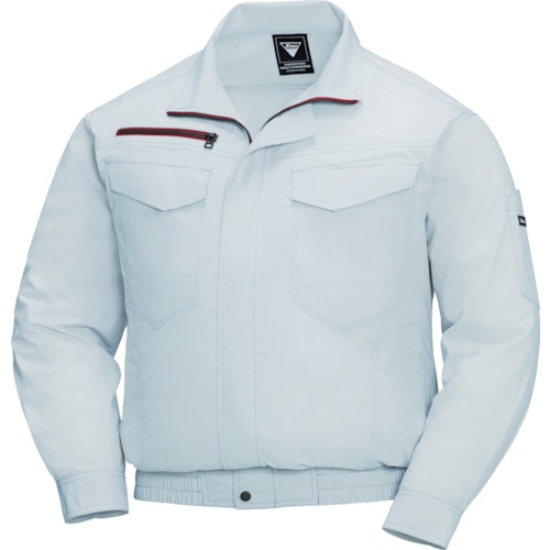 トラスコ中山 ジーベック 空調服 綿ポリ混紡ペンタス空調服XE98001-22-5L(ご注文単位 1着)【直送品】