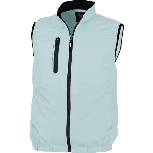 トラスコ中山 ジーベック 空調服ベストXE98010-22-SS(ご注文単位 1着)【直送品】
