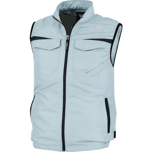 トラスコ中山 ジーベック 空調服ベストXE98011-22-M(ご注文単位 1着)【直送品】