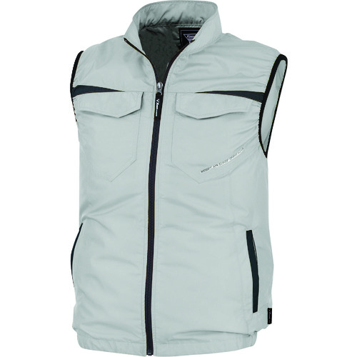 トラスコ中山 ジーベック 空調服ベストXE98011-22-SS(ご注文単位 1着)【直送品】