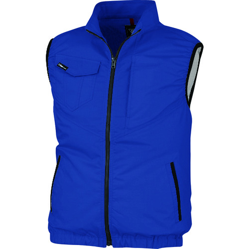 トラスコ中山 ジーベック 空調服制電ベストXE98014-16-S(ご注文単位 1着)【直送品】