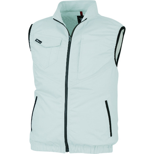 トラスコ中山 ジーベック 空調服制電ベストXE98014-22-M(ご注文単位 1着)【直送品】