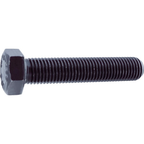 トラスコ中山 TRUSCO 10.9六角ボルト 全ネジ M10×45 13本入(ご注文単位 1パック)【直送品】
