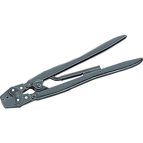 トラスコ中山 JST SMコンタクト用手動工具(ご注文単位 1個)【直送品】
