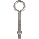 トラスコ中山 YAHATA ステン丸カンボルト M4X40 2本入(ご注文単位 1袋)【直送品】