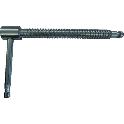 トラスコ中山 TRUSCO ヤンキーバイスYV-65S用 シャフト(ご注文単位 1本)【直送品】