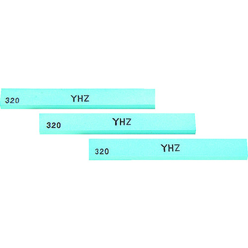 トラスコ中山 チェリー 金型砥石 YHZ (20本入) 240#(ご注文単位 1箱)【直送品】